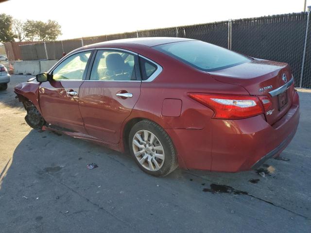 2016 NISSAN ALTIMA 2.5 #3290061261