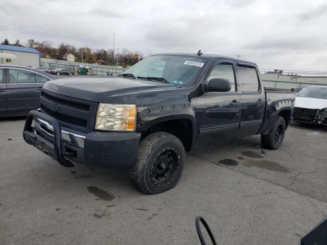 Global Auto Auctions: 2009 CHEVROLET SILVERADO