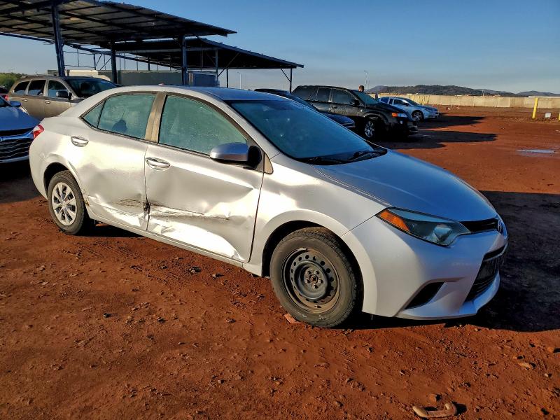 2014 TOYOTA COROLLA L #3297343779