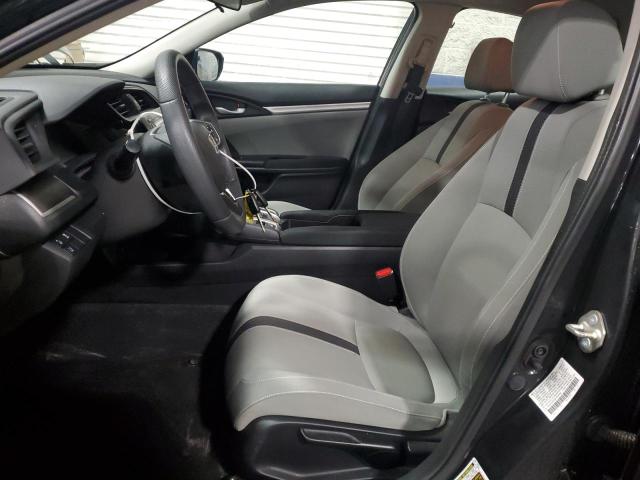 2019 HONDA CIVIC LX #3283989883