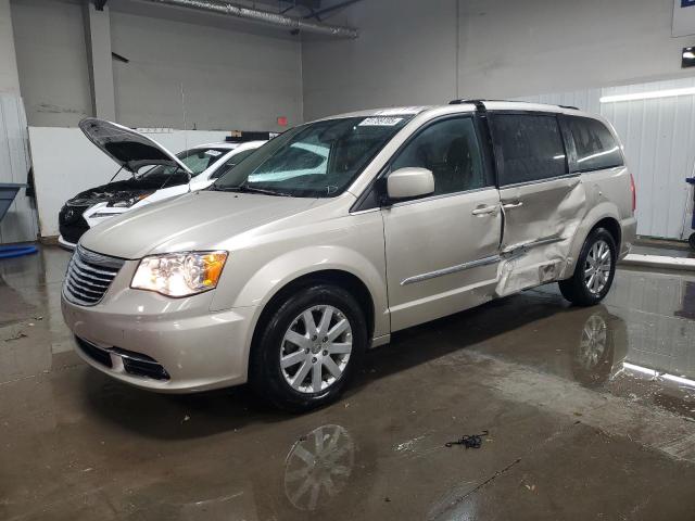 Global Auto Auctions: 2015 CHRYSLER TOWN & COU