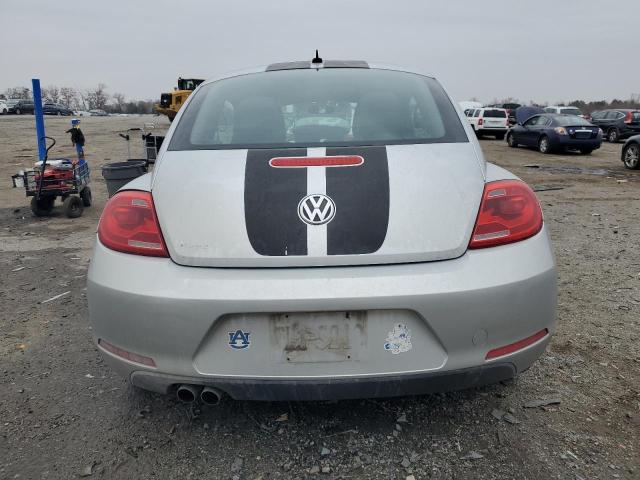 2012 VOLKSWAGEN BEETLE #3297163535