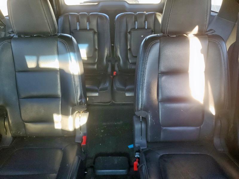 2014 FORD EXPLORER S - 1FM5K8GT1EGC34737