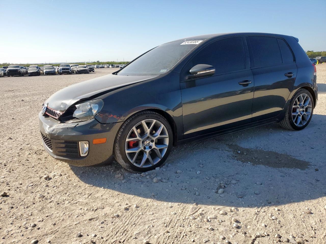 VOLKSWAGEN GOLF GTI