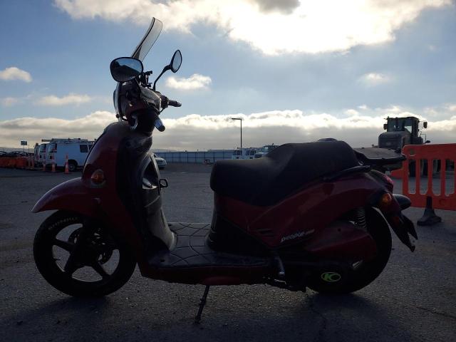 2005 KYMCO USA INC PEOPLE 250 #3291356205