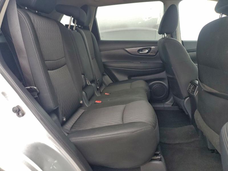 2018 NISSAN ROGUE S #3297918774