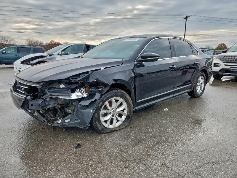 2016 VOLKSWAGEN PASSAT S #3308247154
