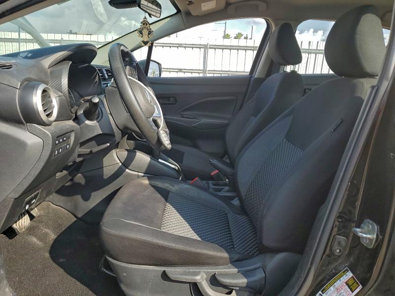 2020 NISSAN VERSA S #3297244376