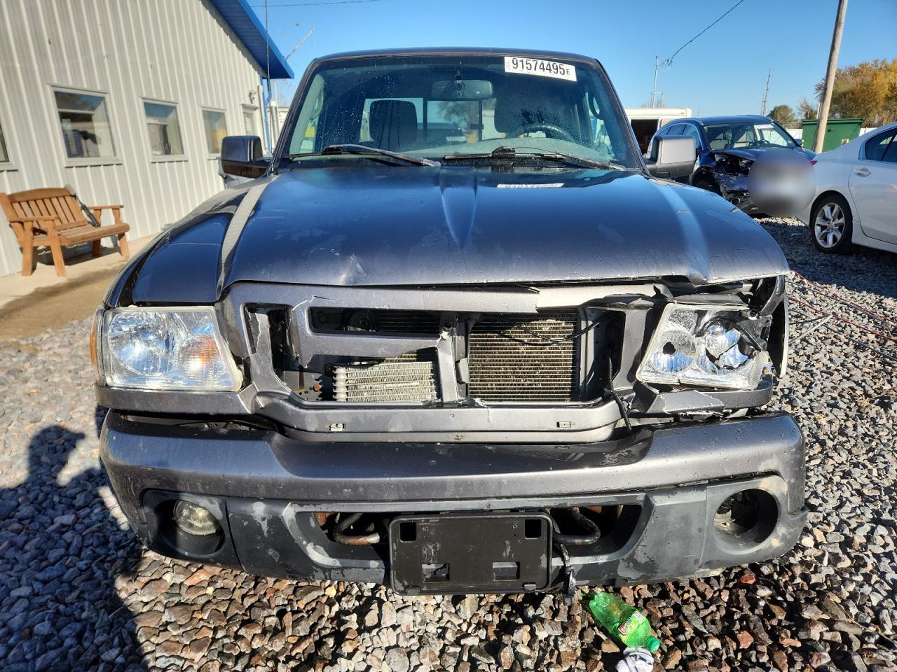 FORD RANGER SUPER CAB