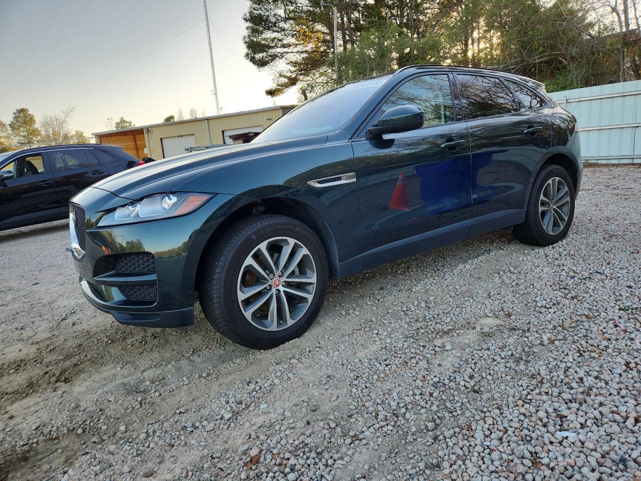 JAGUAR F-PACE PREMIUM