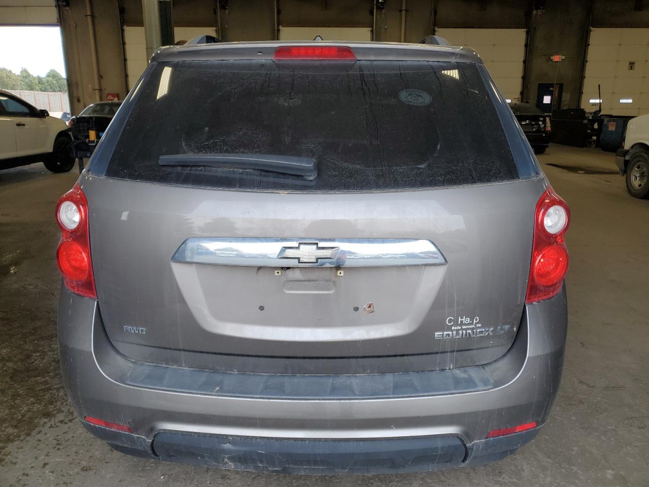 CHEVROLET EQUINOX LT