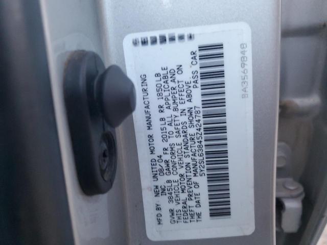 2005 PONTIAC VIBE #3285738656