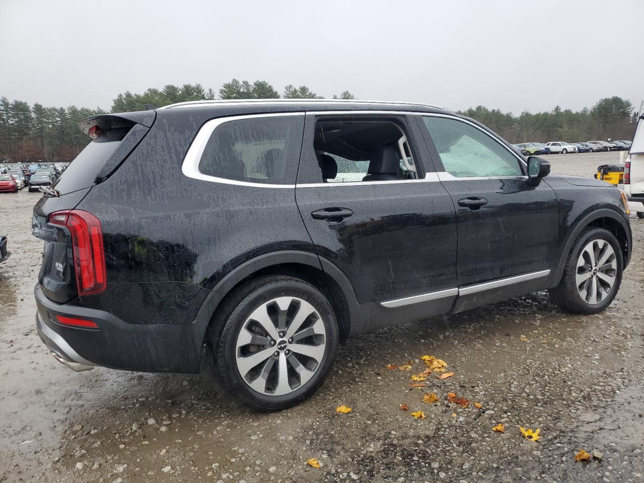 KIA TELLURIDE EX