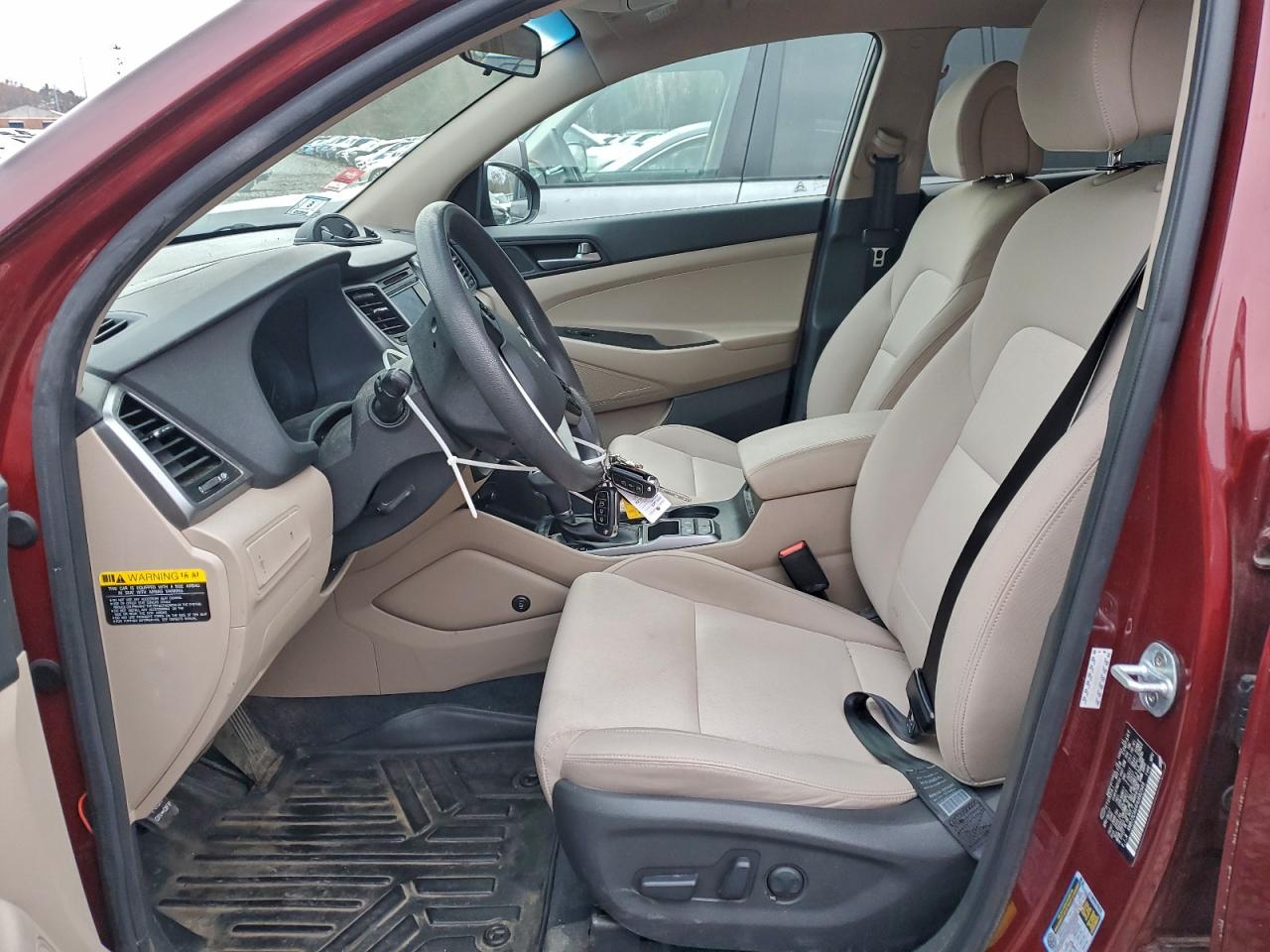 HYUNDAI TUCSON LIMITED