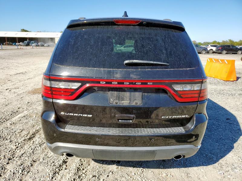 2015 DODGE DURANGO CI - 1C4RDHEG0FC907256