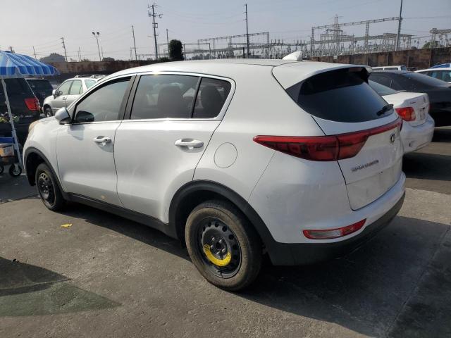 2017 KIA SPORTAGE L - KNDPM3AC5H7165638