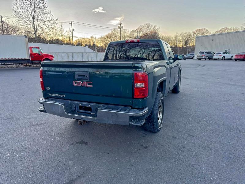 2015 GMC SIERRA K15 #3297893782