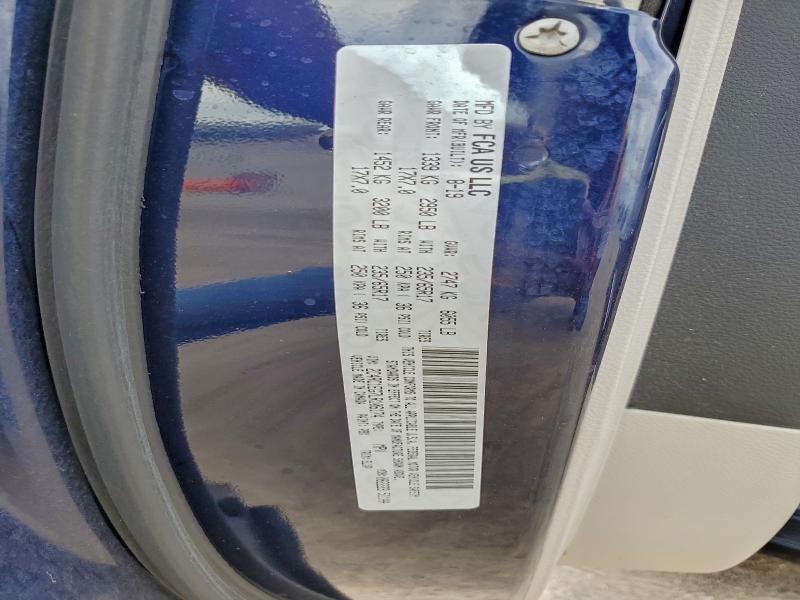 2020 CHRYSLER PACIFICA T #3298015137