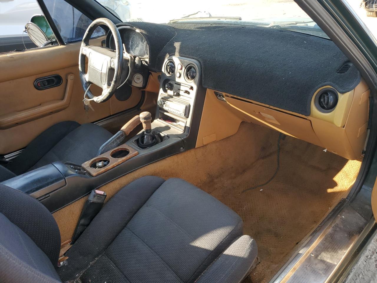 Lot #3286615886 1991 MAZDA MX-5 MIATA