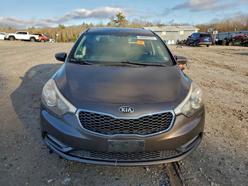 2015 KIA FORTE LX #3301682644