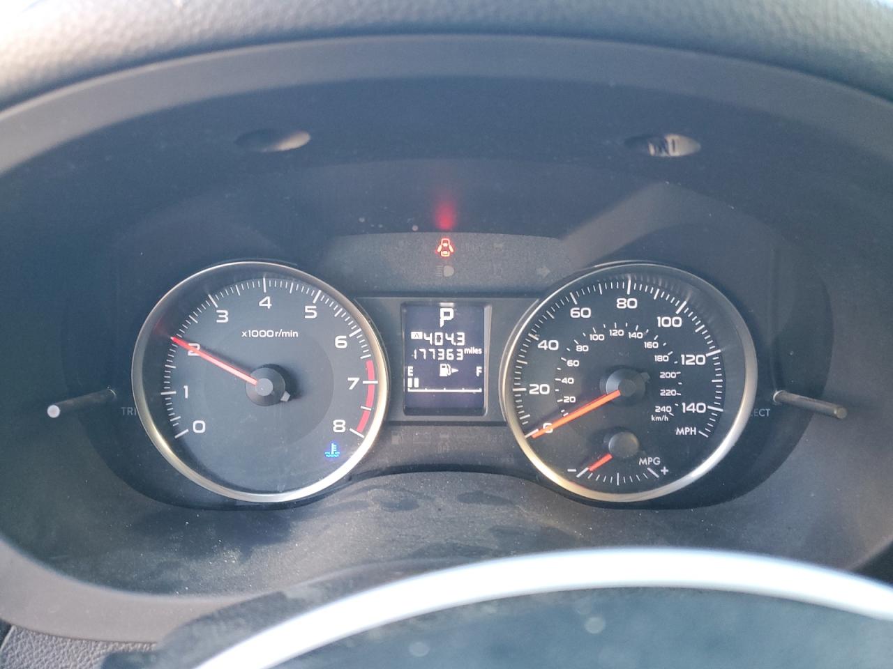 SUBARU IMPREZA SPORT