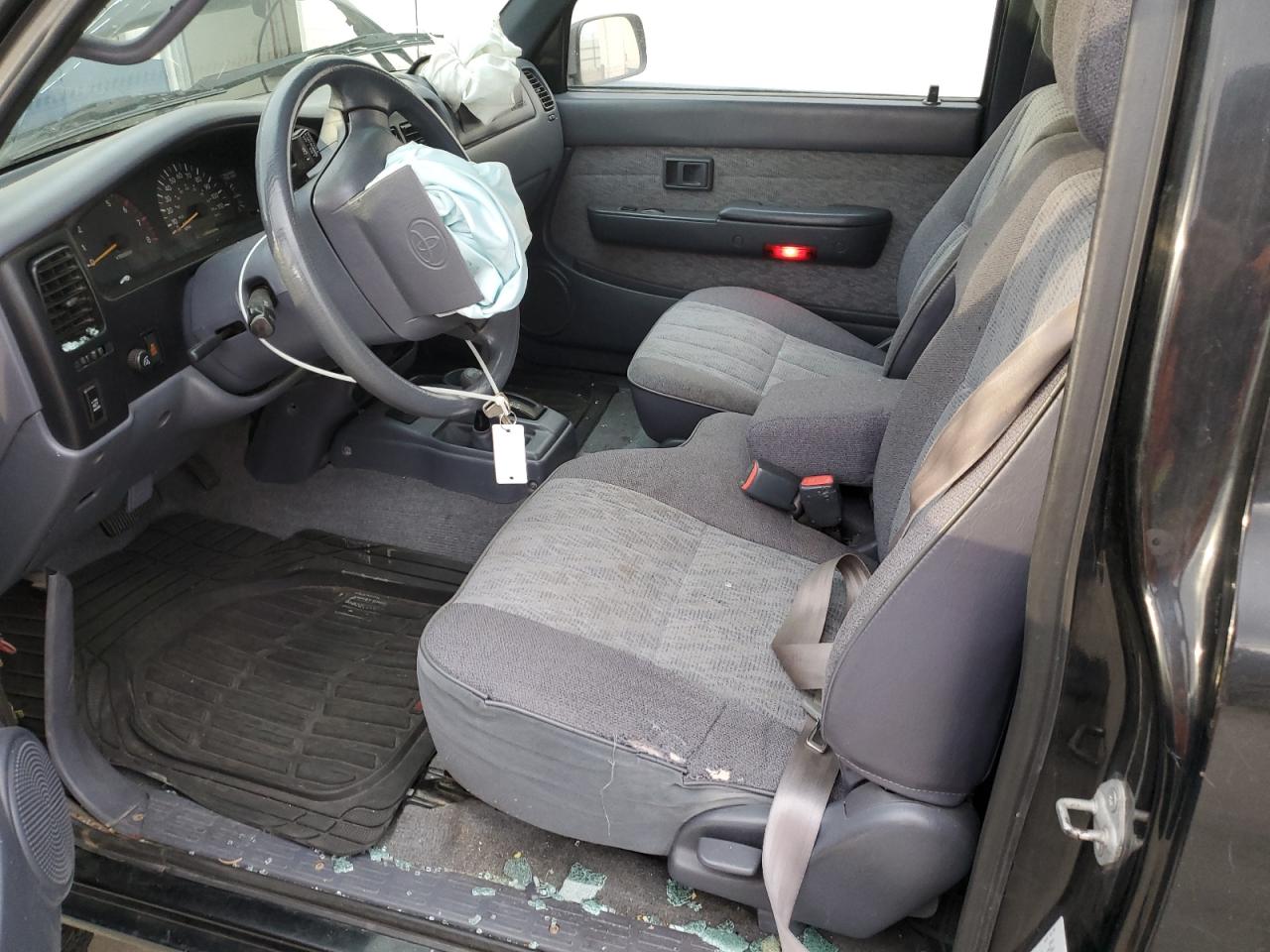 Lot #3294687045 1999 TOYOTA TACOMA XTR