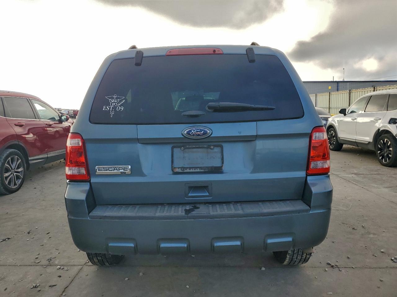 FORD ESCAPE XLT