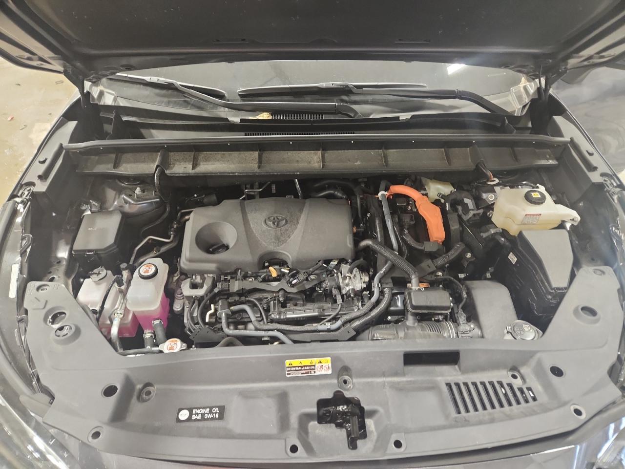 TOYOTA HIGHLANDER HYBRID XLE