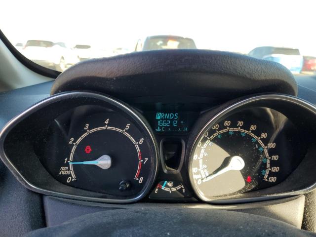 2017 FORD FIESTA SE - 3FADP4EJ5HM110501