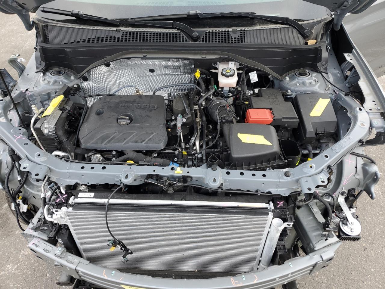 CHEVROLET TRAILBLAZER LT