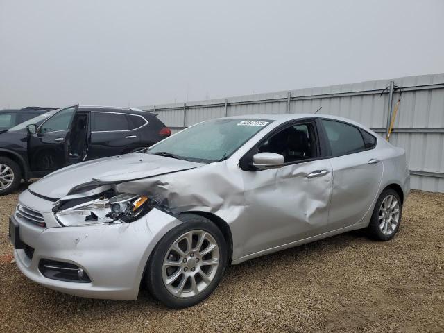 Global Auto Auctions: 2013 DODGE DART LIMIT