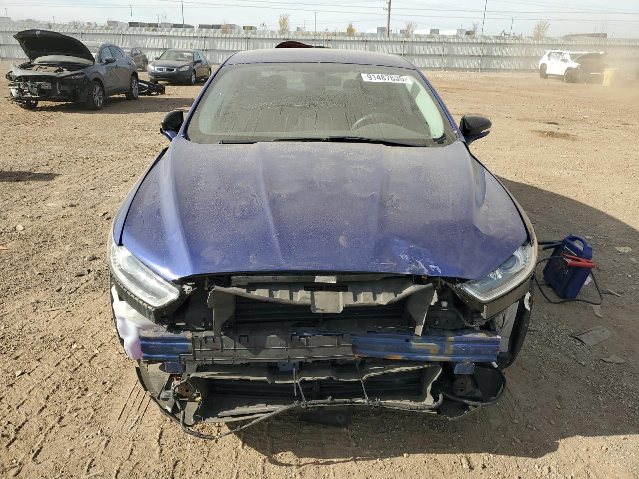 FORD FUSION SE HYBRID