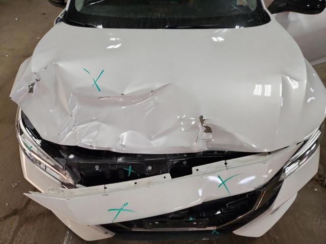 2021 NISSAN SENTRA SR - 3N1AB8DV2MY244945