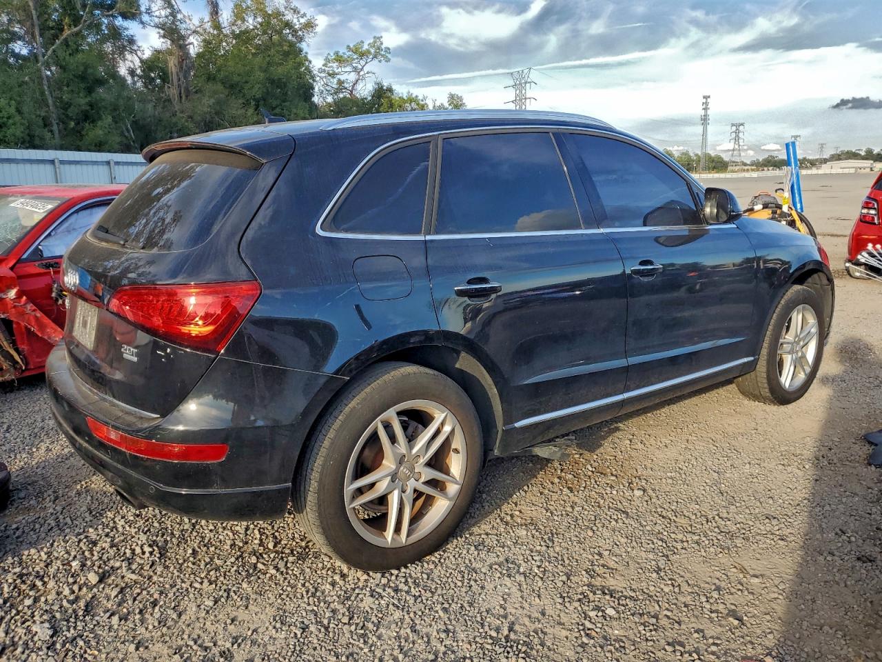 AUDI Q5 PREMIUM PLUS