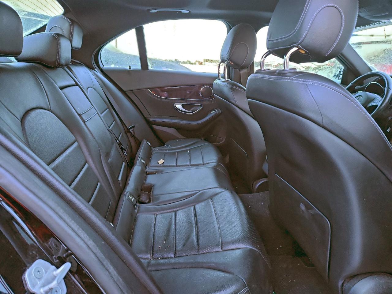 MERCEDES-BENZ C-CLASS 300 4MATIC