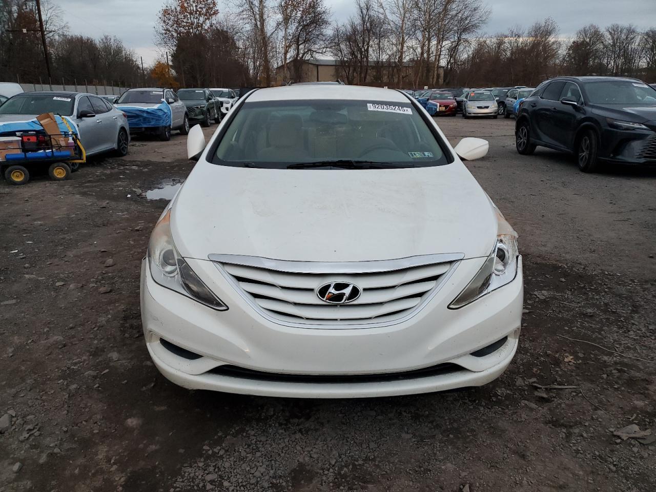 HYUNDAI SONATA GLS