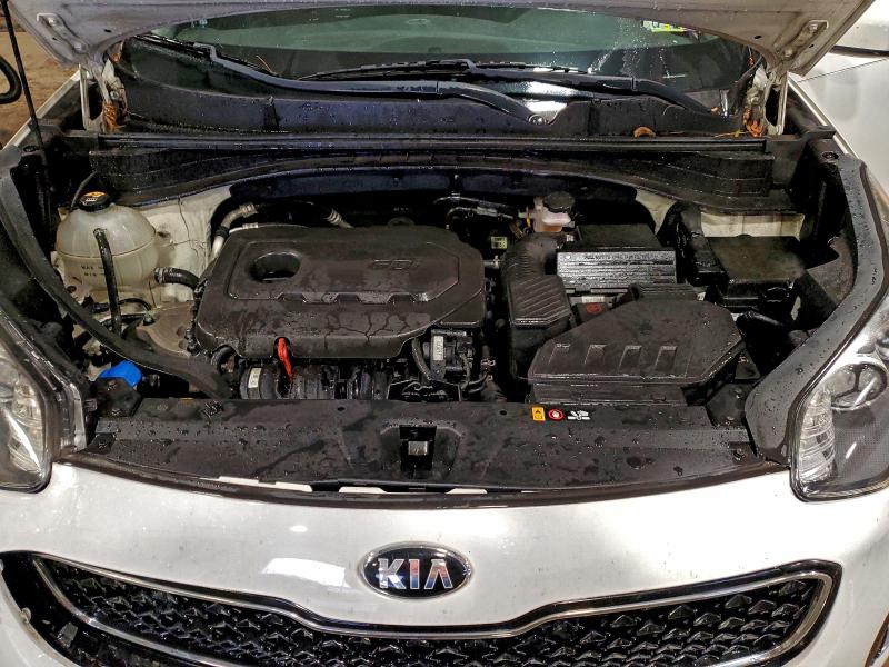 2018 KIA SPORTAGE L #3316878074