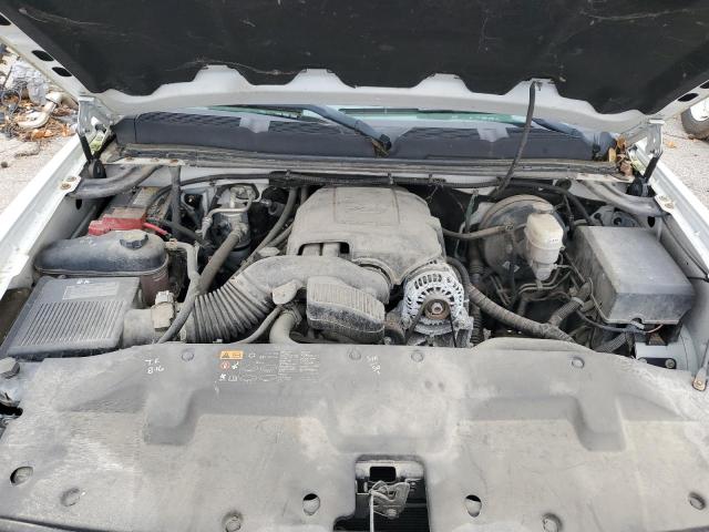 2013 CHEVROLET SILVERADO #3292295276