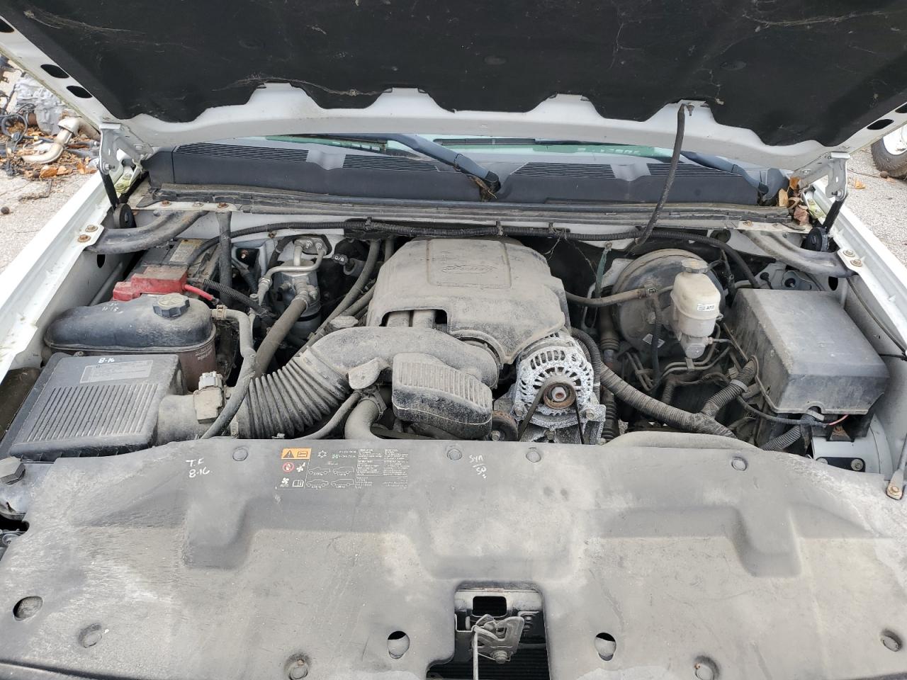 CHEVROLET SILVERADO K1500