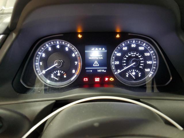 2023 HYUNDAI SONATA SE #3302699038