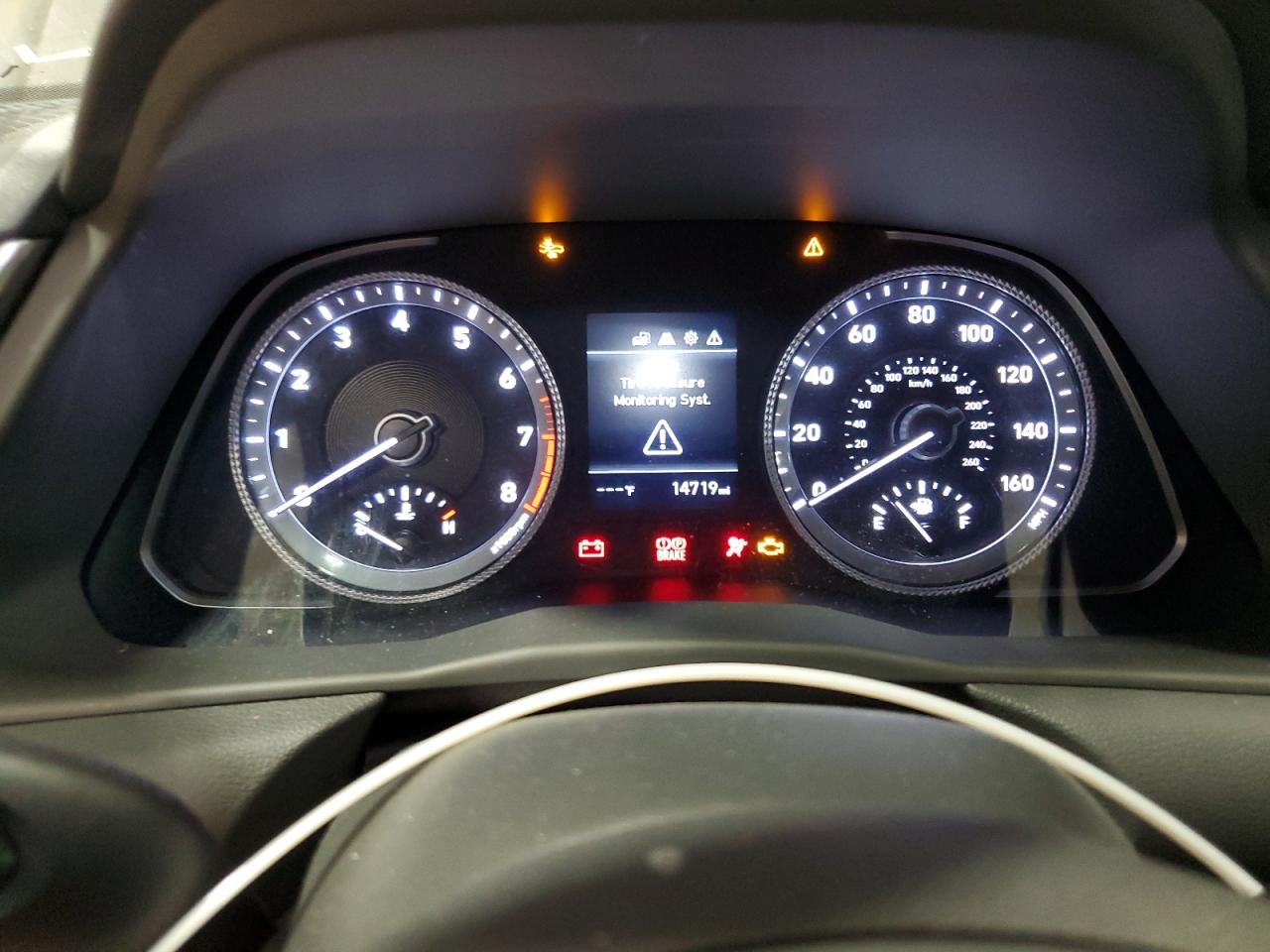 Lot #3302699038 2023 HYUNDAI SONATA SE