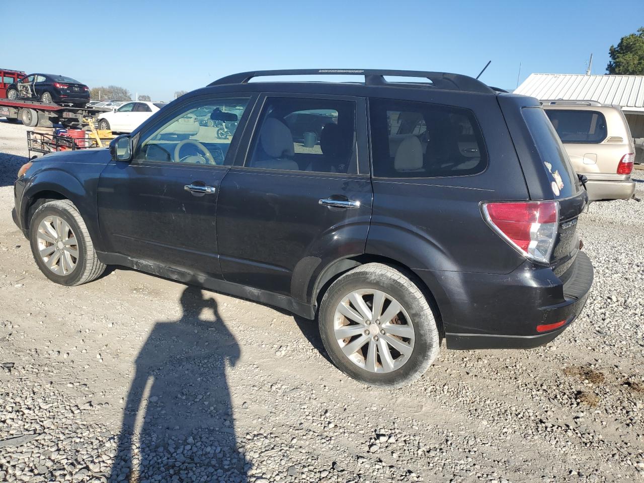 SUBARU FORESTER 2.5X PREMIUM