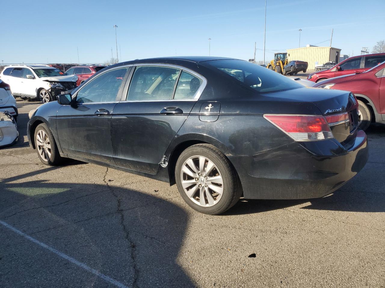 Lot #3302886946 2011 HONDA ACCORD EX