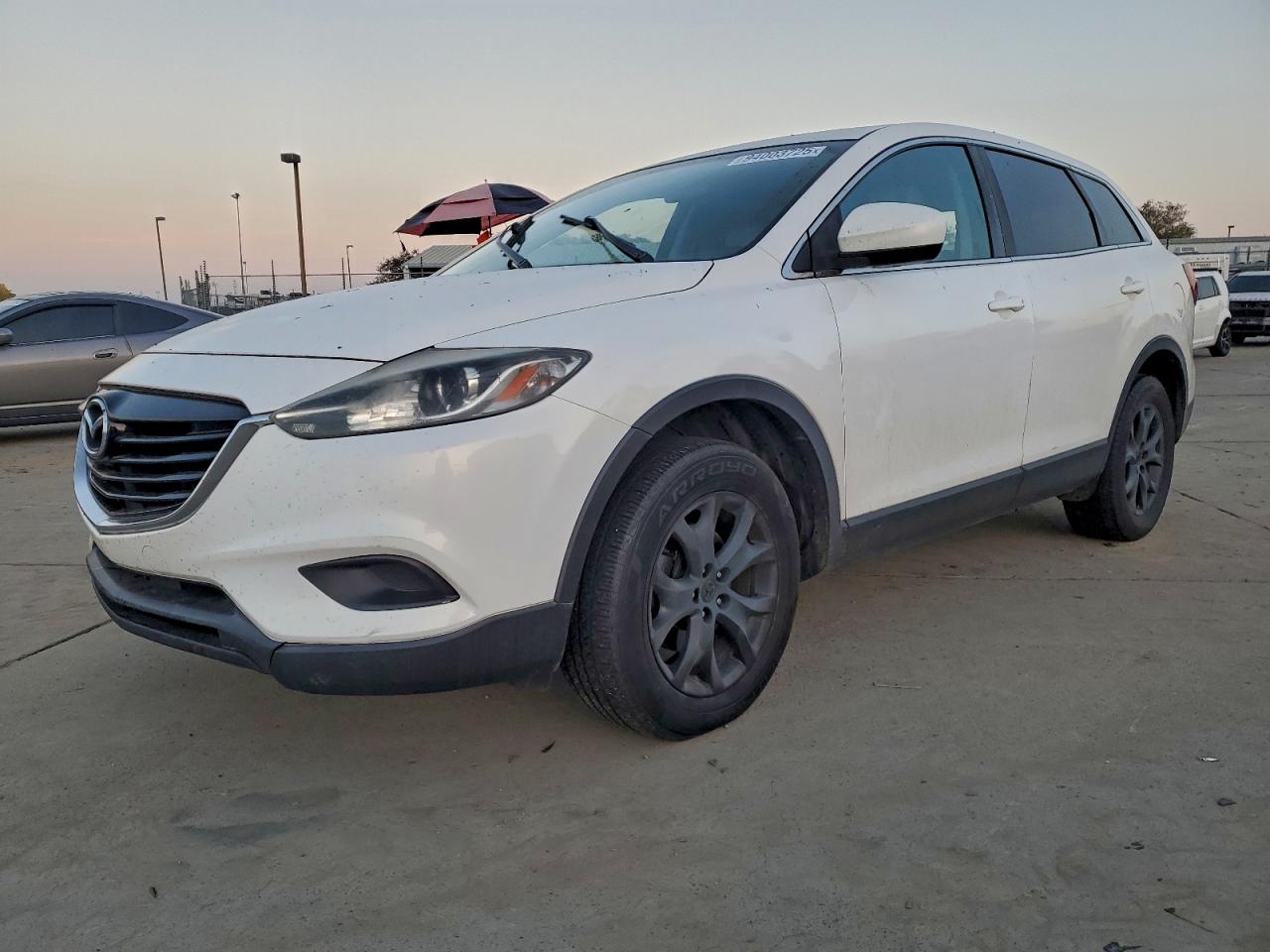 MAZDA CX-9 TOURING