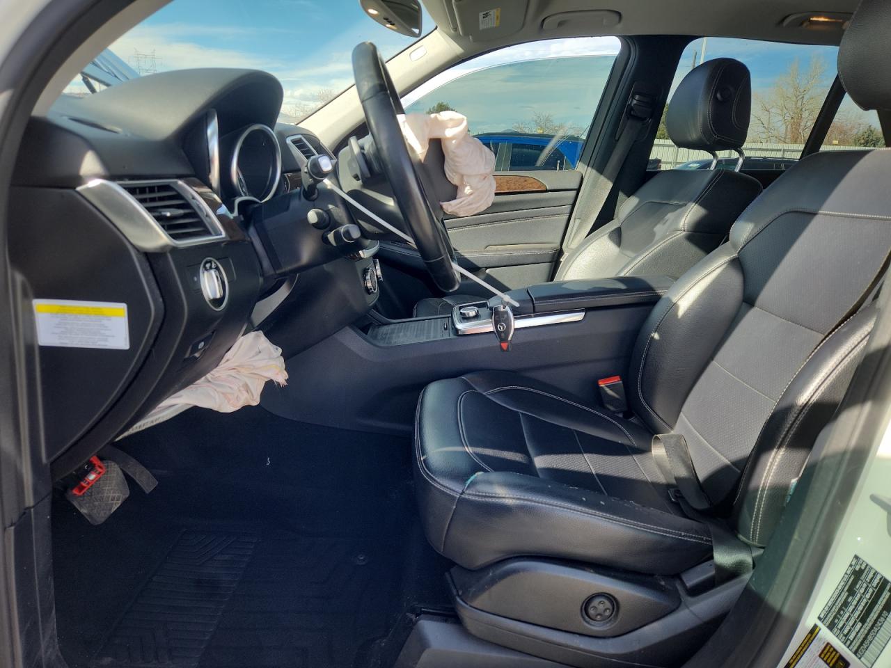 MERCEDES-BENZ M-CLASS 350 4MATIC