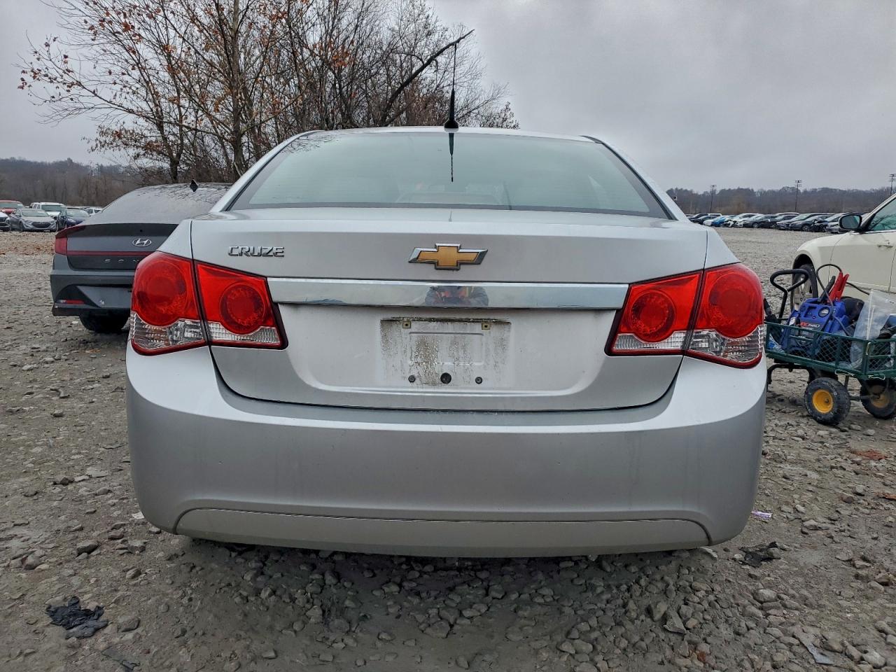 CHEVROLET CRUZE LS