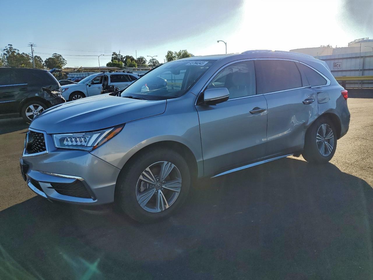 ACURA MDX