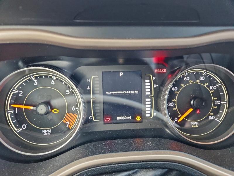 2015 JEEP CHEROKEE L #3301776328