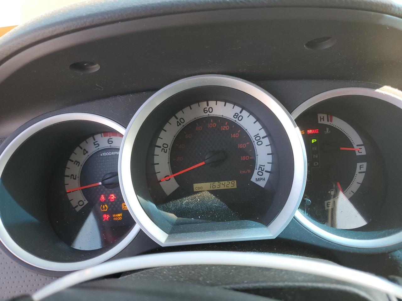 TOYOTA TACOMA DOUBLE CAB