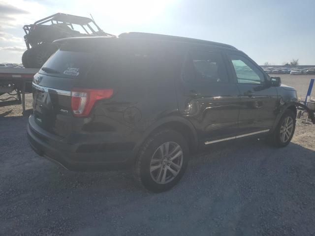 2019 FORD EXPLORER X #3303841561
